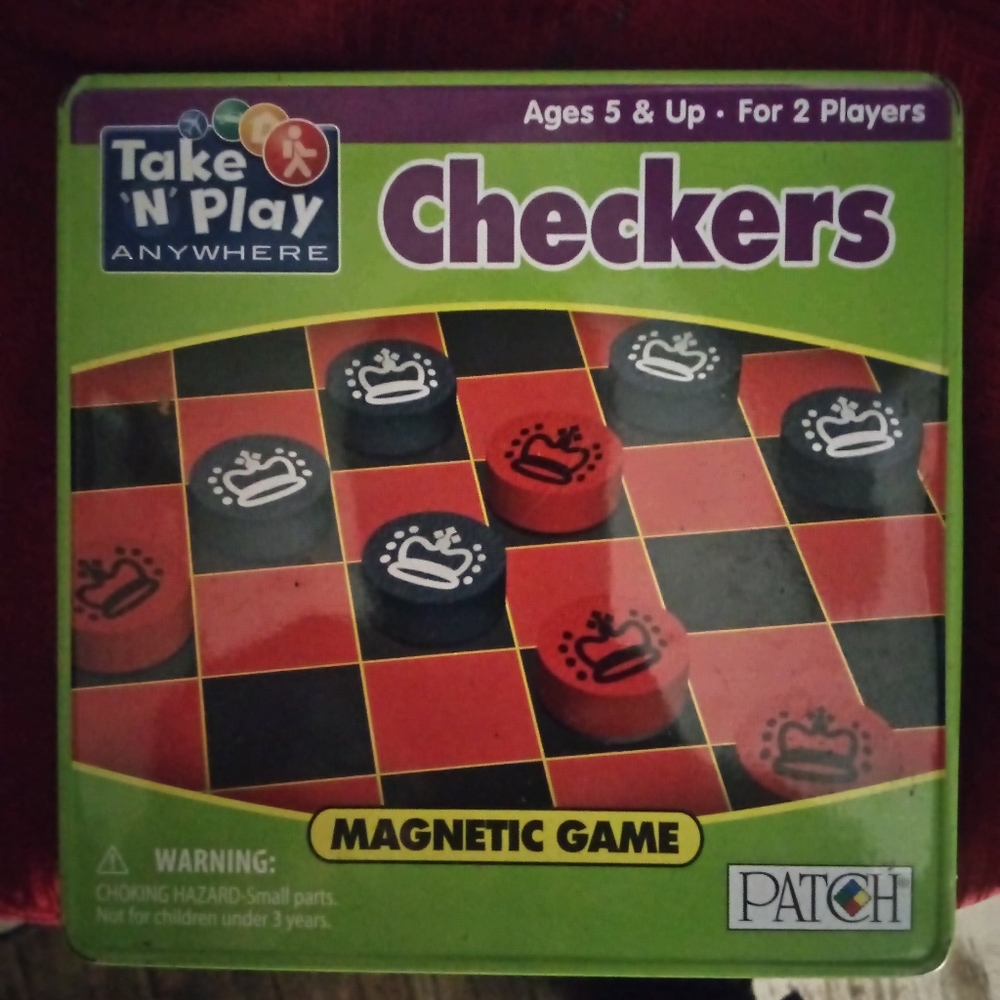 Checkers